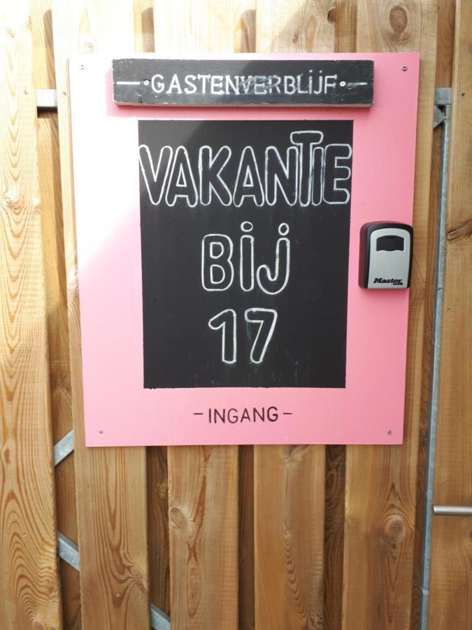 Vakantie Bij 17 Serooskerke  Exterior foto